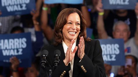 Jill Biden’s apparent cold shoulder to Kamala Harris ignites social 